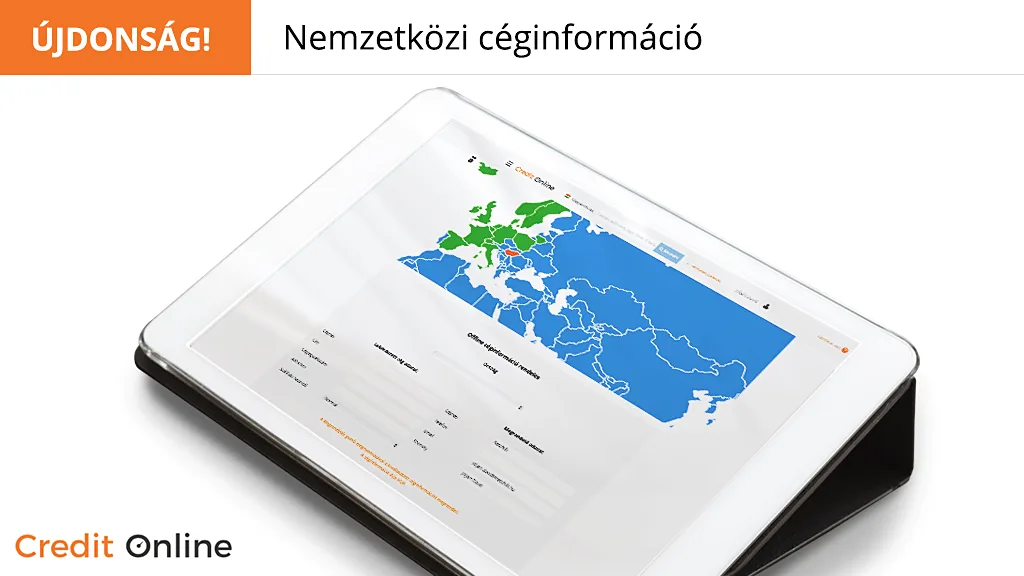 Nemzetközi céginformáció