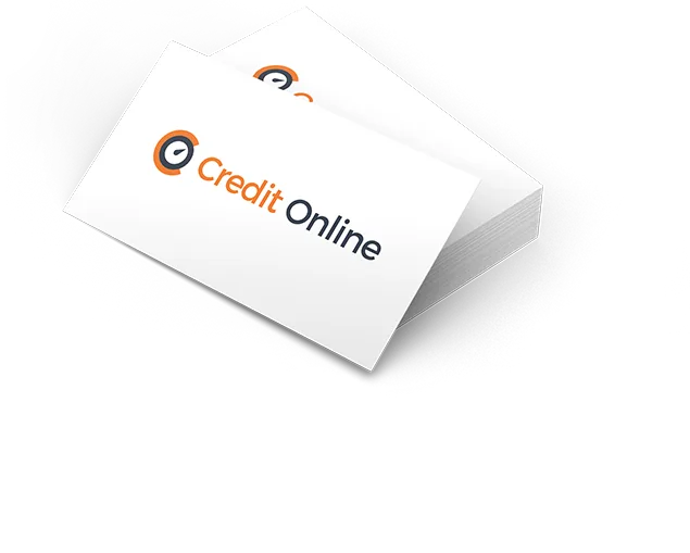 Credit Online namecard